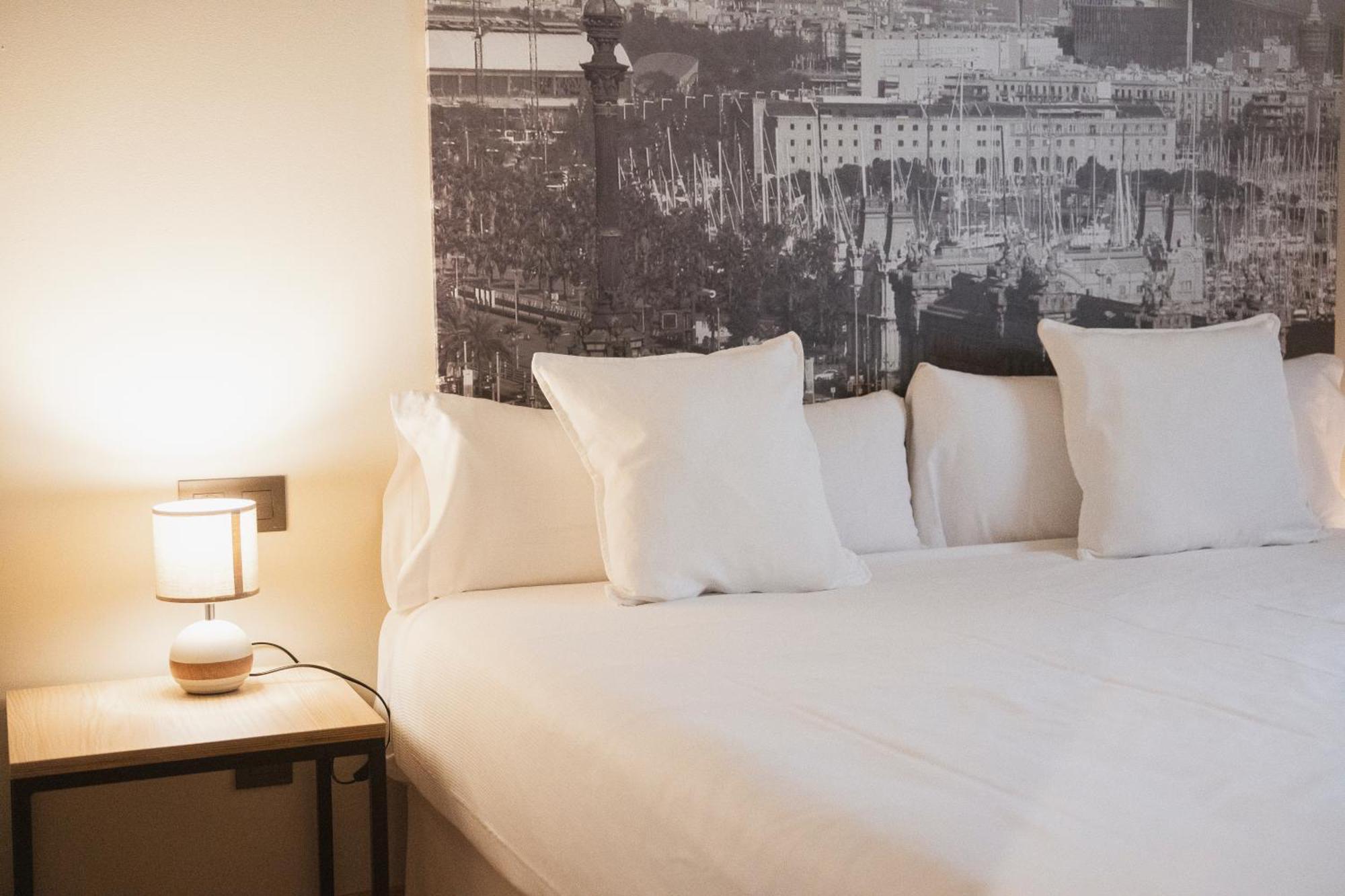 Apartments Hotel Sant Pau Barselona Dış mekan fotoğraf