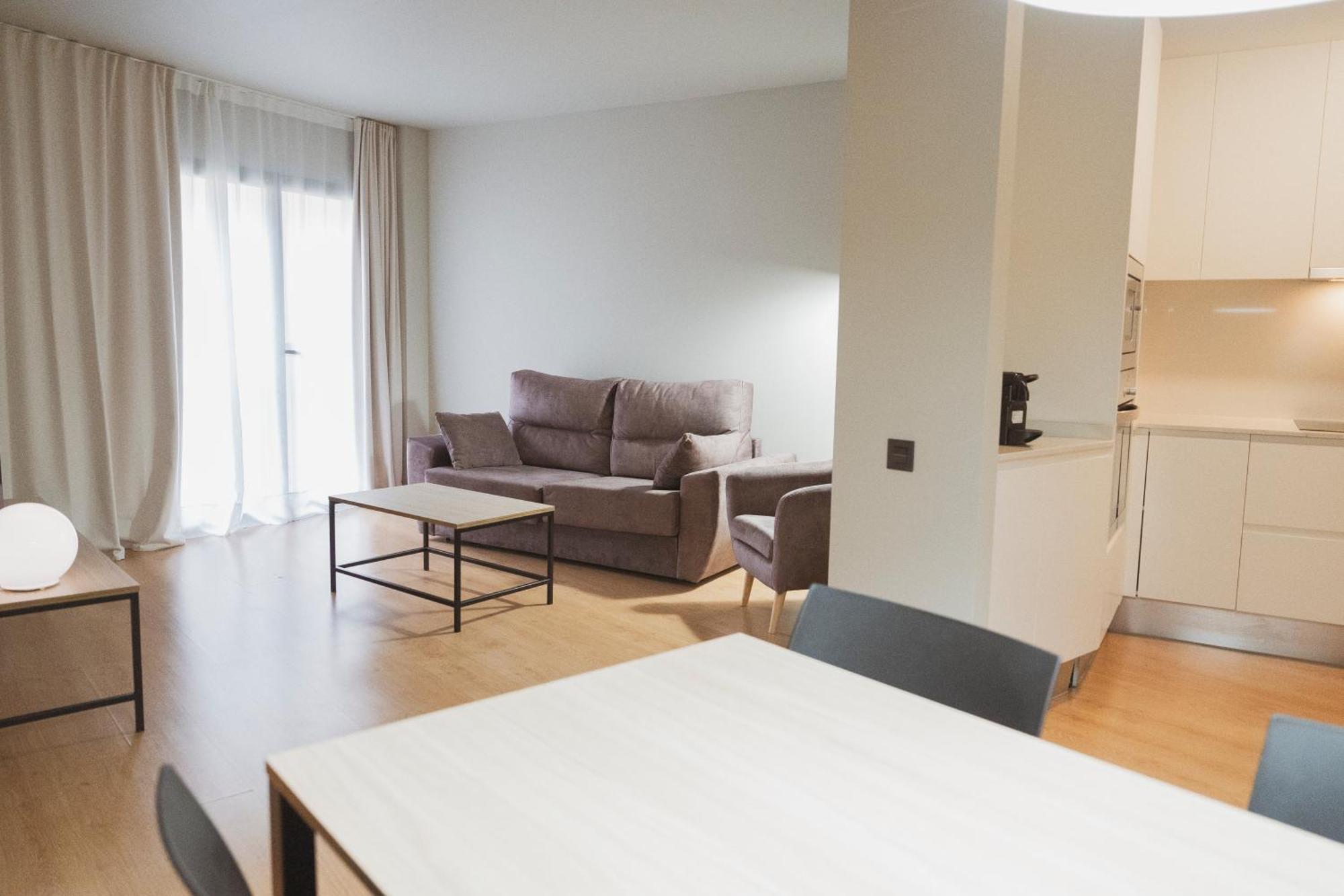 Apartments Hotel Sant Pau Barselona Dış mekan fotoğraf