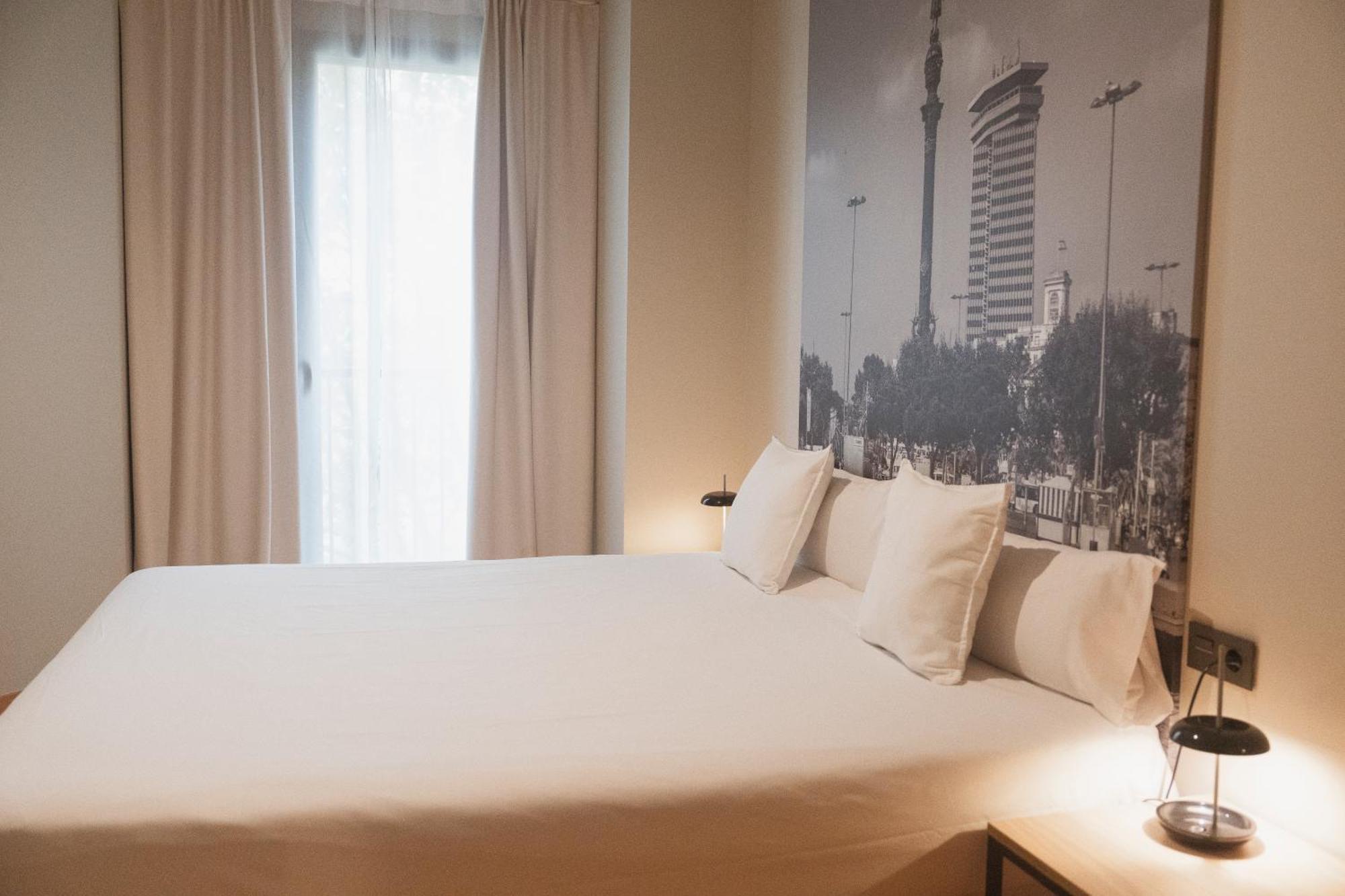 Apartments Hotel Sant Pau Barselona Dış mekan fotoğraf